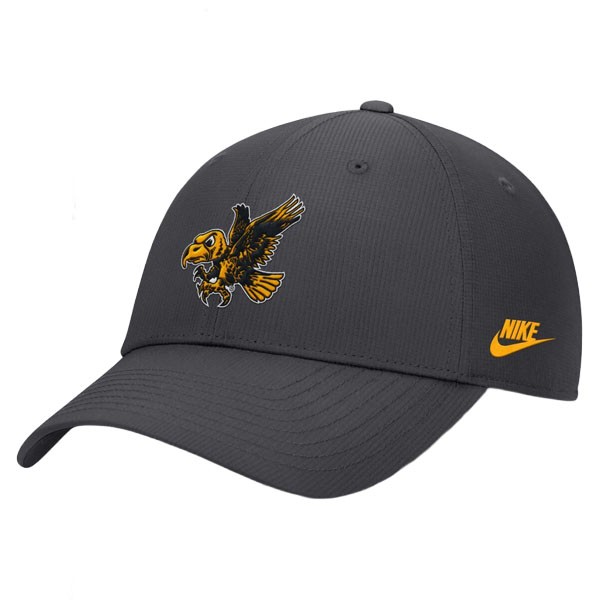 Iowa Hawkeyes Adjustable Flying Herky Hat