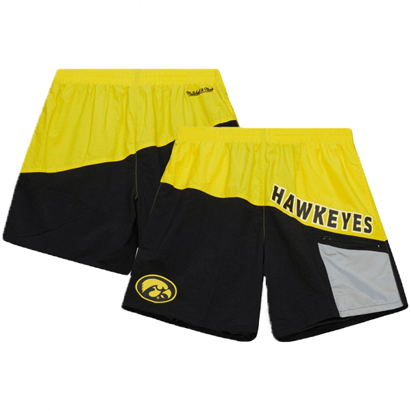 Iowa Hawkeyes Utility Shorts
