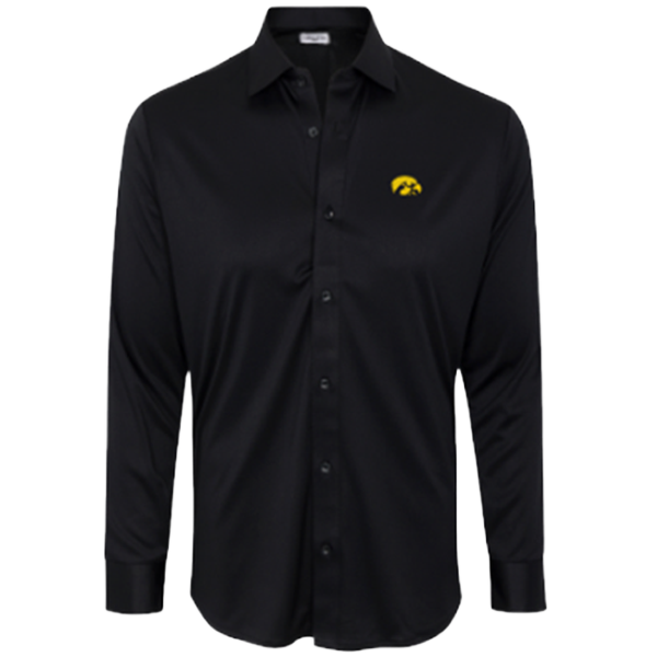 Iowa Hawkeyes Dress Shirt