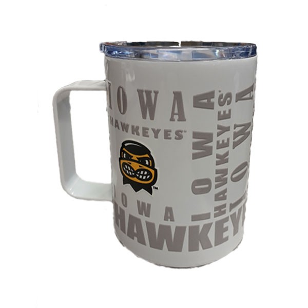 Iowa Hawkeyes 15oz Replay Mug
