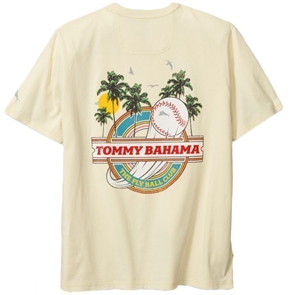 Iowa Hawkeyes Fly Ball Club Tee