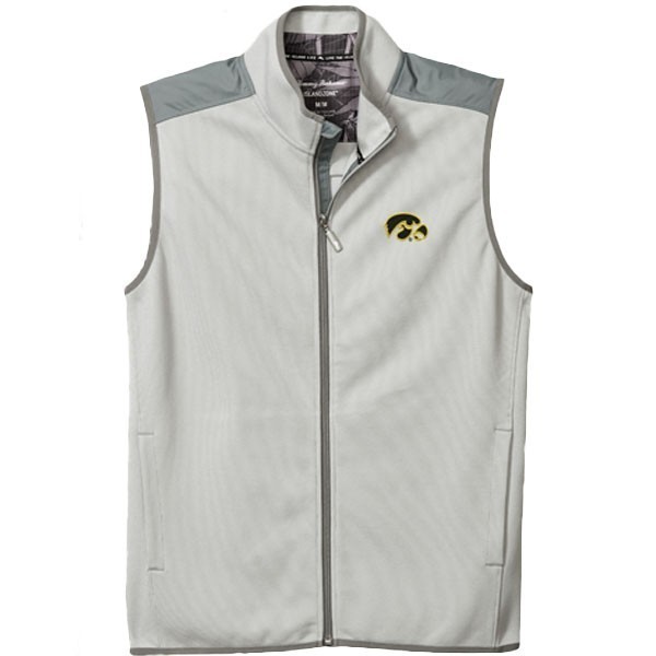Iowa Hawkeyes Turf & Trek Vest