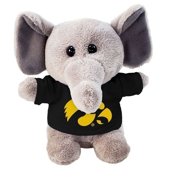 Iowa Hawkeyes Stubby Elephant