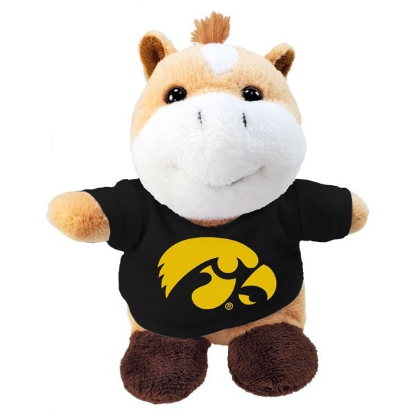 Iowa Hawkeyes Stubby Horse
