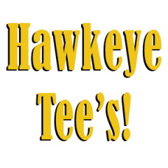 Hawkeye Tee's