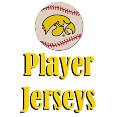 Baseball Player Jerseys