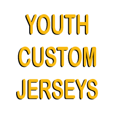 Youth Custom Jerseys