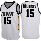 Iowa Hawkeyes Youth Murray #15 Jersey