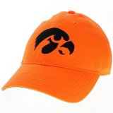 Iowa Hawkeyes Blaze Orange Hat