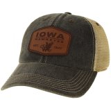 Iowa Hawkeyes Tonal Trucker Hat