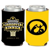 Iowa Hawkeyes Crossover Can Cooler