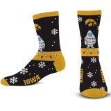 Iowa Hawkeyes Sweater Yeti Socks