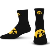 Iowa Hawkeyes Big Logo Socks