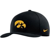 Iowa Hawkeyes Swoosh Flex Hat