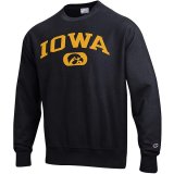 Iowa Hawkeyes Reverse Weave 999 Sweat