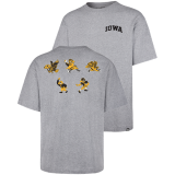 Iowa Hawkeyes History Lock Tee