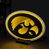 Iowa Hawkeyes LED Infinity Light