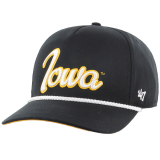 Iowa Hawkeyes Overhand Hat