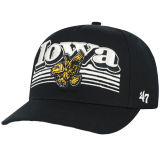 Iowa Hawkeyes Youth Fade Hat