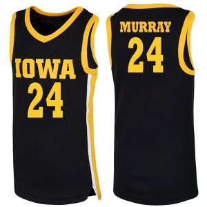 Iowa Hawkeyes Murray #24 Jersey