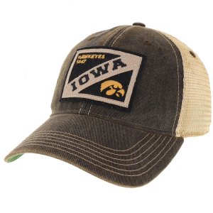 Iowa Hawkeyes Legacy Trucker Hat