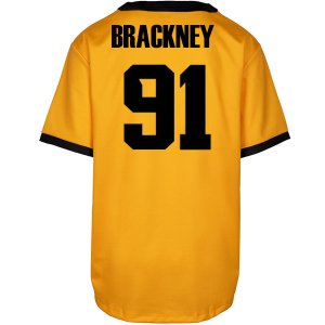 Iowa Hawkeyes Brackney Jersey