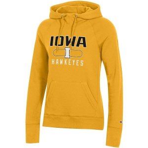 Iowa Hawkeyes Women's University Hoodie