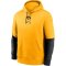 Iowa Hawkeyes Sideline Club Hoodie