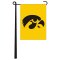 Iowa Hawkeyes Gold Flag