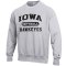 Iowa Hawkeyes Softball Reverse Weave Crew Sweat