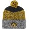 Iowa Hawkeyes Static Cuff Knit Hat