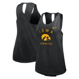 Iowa Hawkeyes Women's Open Back Tank