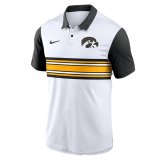 Iowa Hawkeyes Vapor Polo