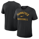 Iowa Hawkeyes Baseball Dugout Tee