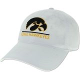 Iowa Hawkeyes Cool Fit Hat