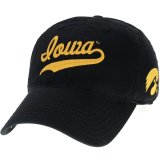 Iowa Hawkeyes Script Hat