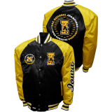 Iowa Hawkeyes Wrestling Champion Jacket