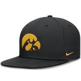 Iowa Hawkeyes Structured Square Bill Cap