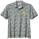 Iowa Hawkeyes Wild Hibiscus Polo